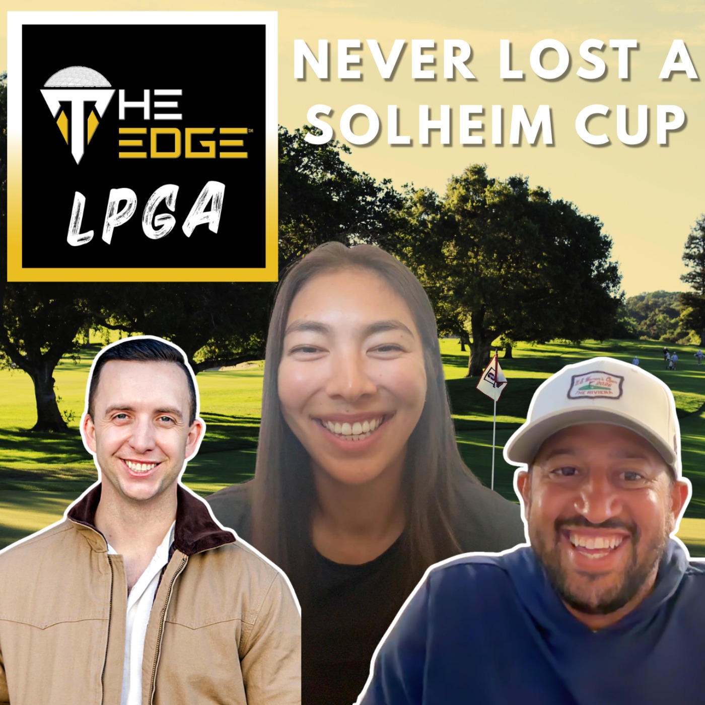 Alison Lee Has Never Lost a Solheim Cup episode artwork