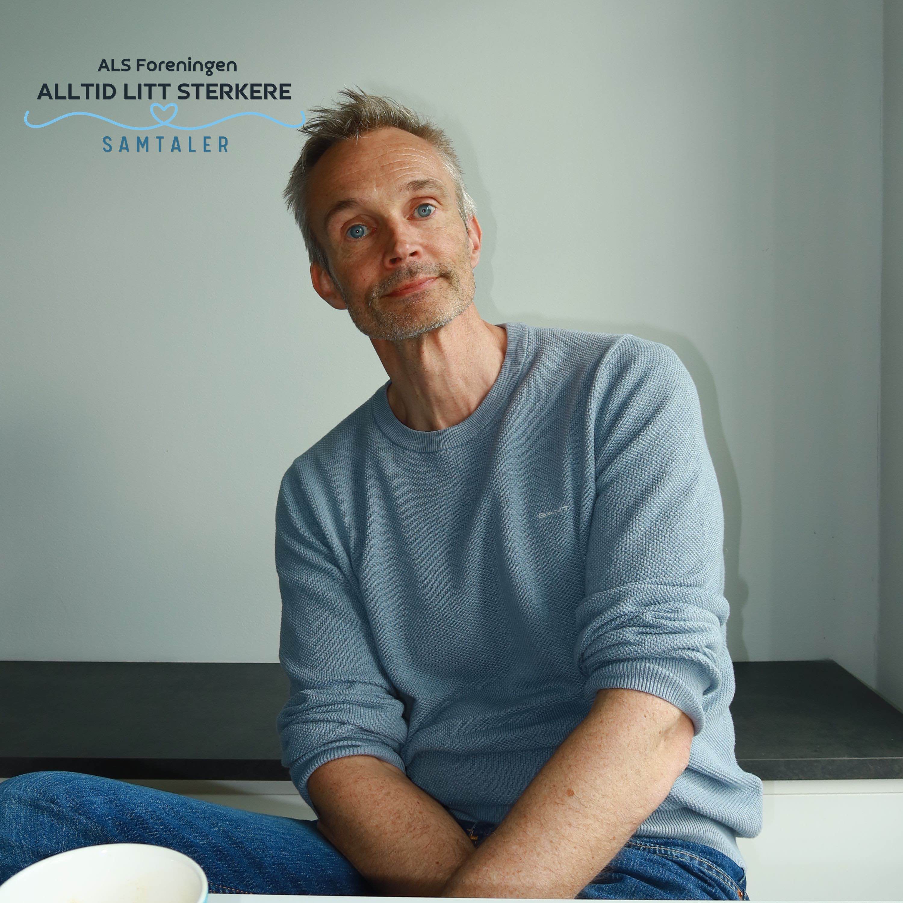 ALS, fastlegens rolle og godkjenningsfritak - med Torgeir Hoff Skavøy episode artwork