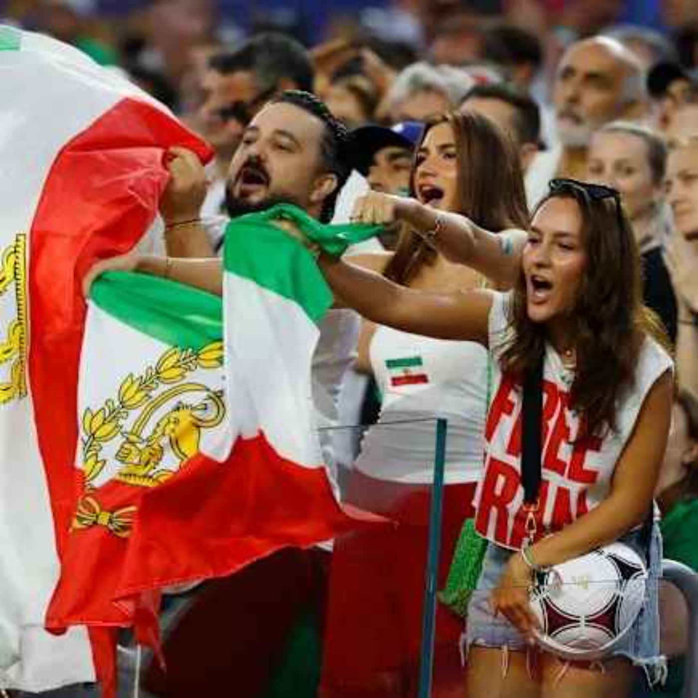 Iran and the 2026 World Cup: Football, Politics & Team Melli episode artwork