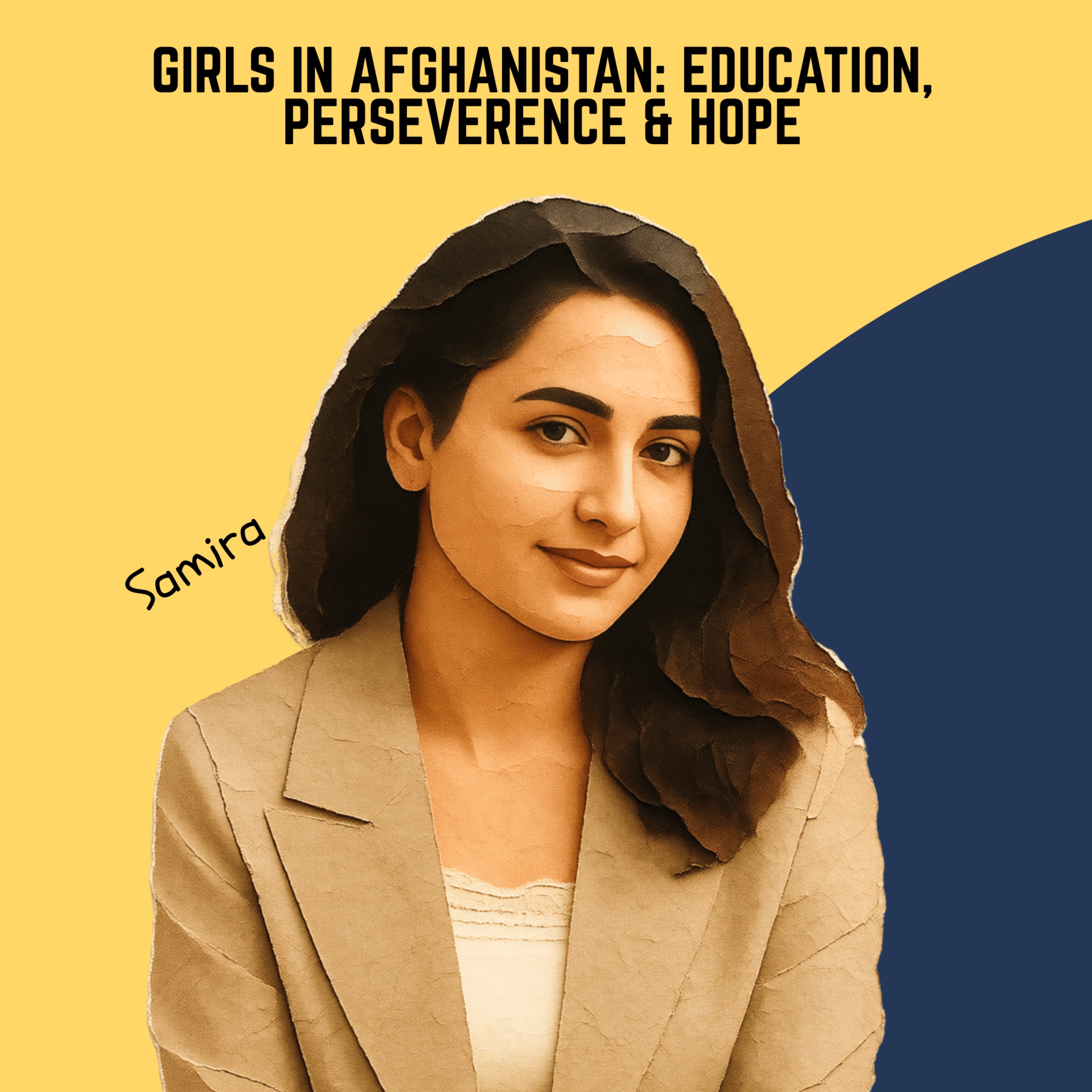 Girls in Afghanistan: Education, Perseverance and Hope episode artwork