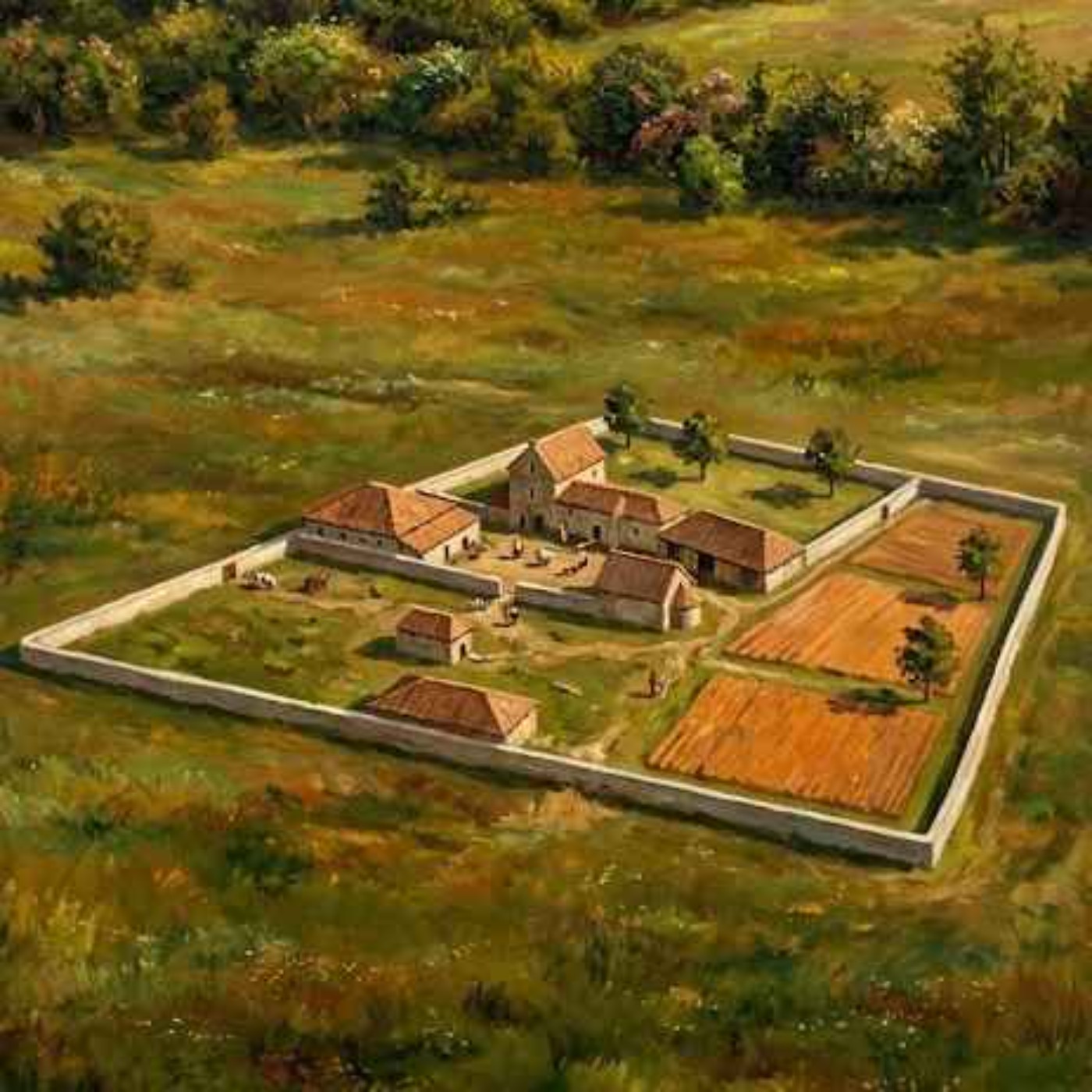 Spišská Kapitula - Počiatky kresťanstva episode artwork