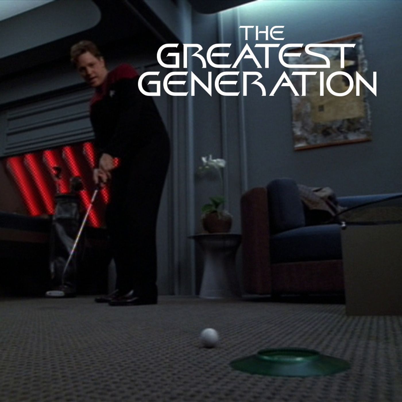 Reference Lawnmower (VOY S4E20)
