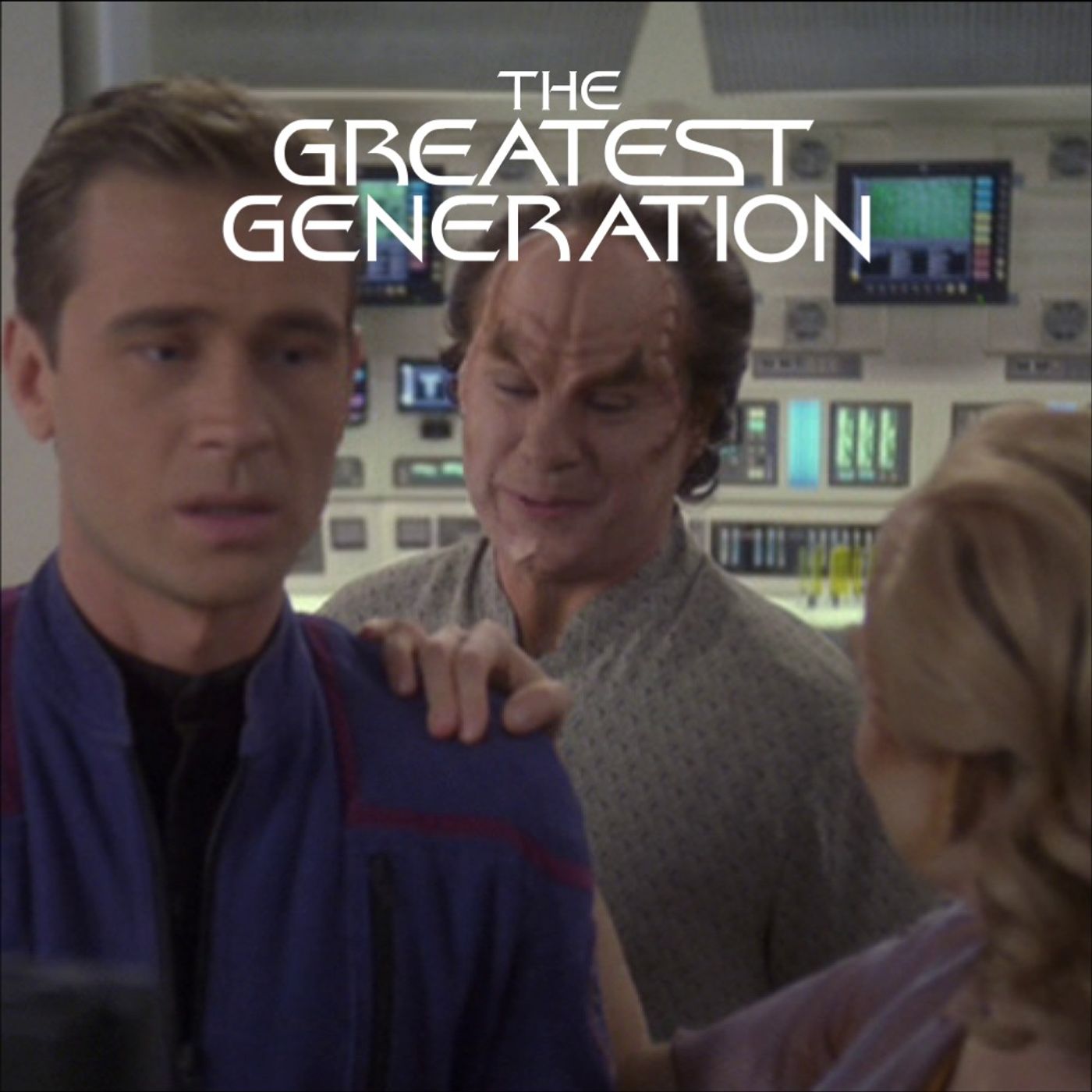 Twatcasted (ENT S2E14)