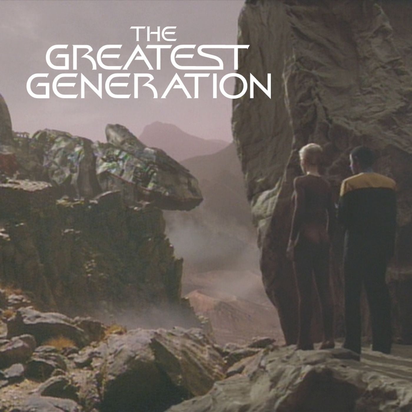 A Flying Jack Off Machine (VOY S4E6)