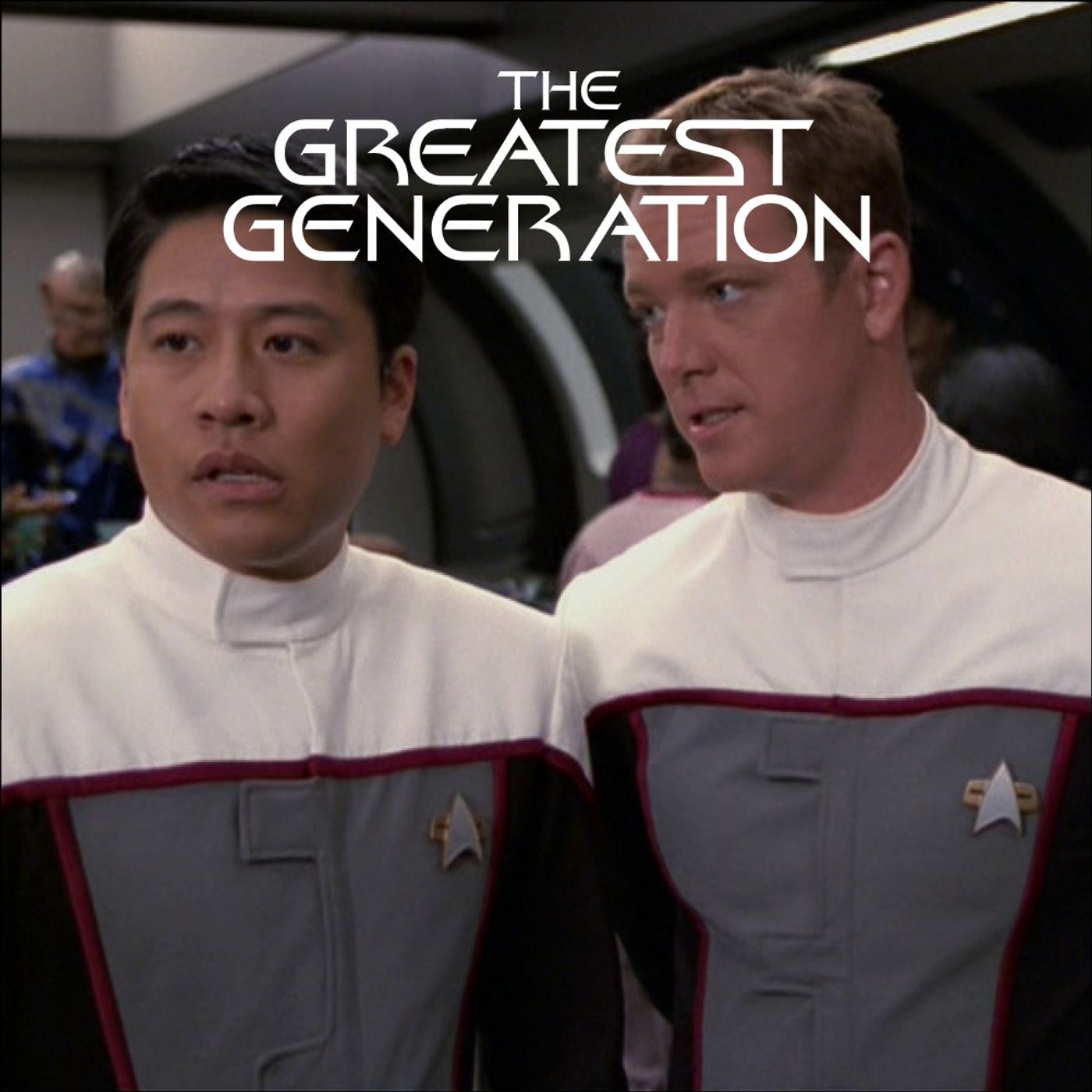 Could I Smash a Zealot? (VOY S7E3)
