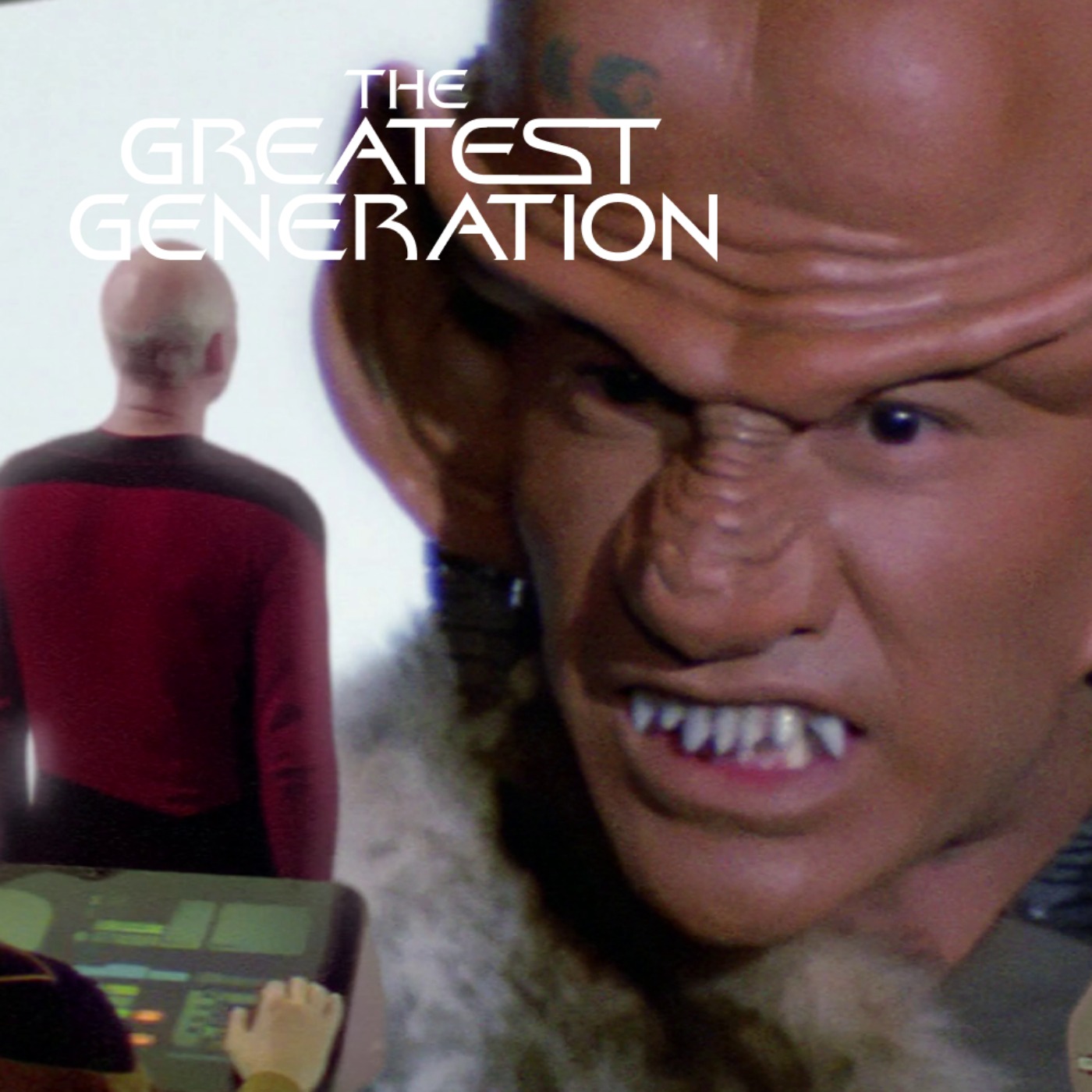 Career Suicide by Jet Ski (TNG S1E5) episode artwork