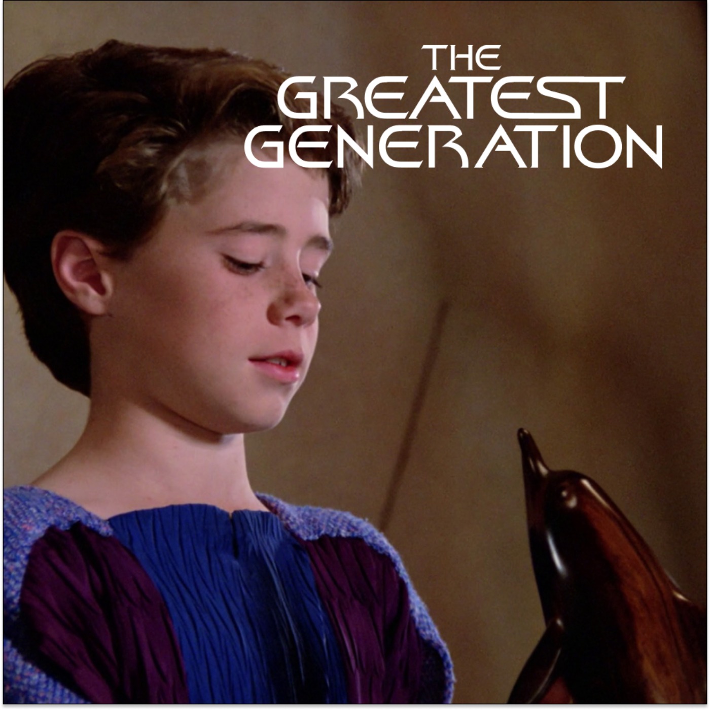 Embarrassment Miners (TNG S1E17)