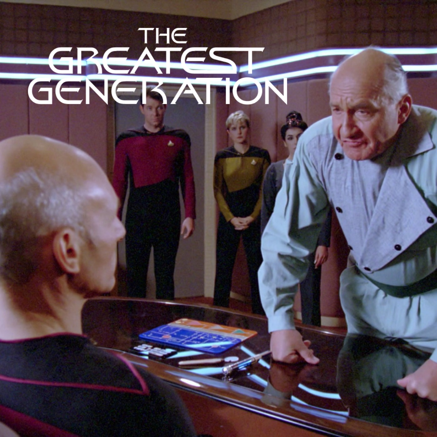 Uncle Silicon (TNG S1E18)