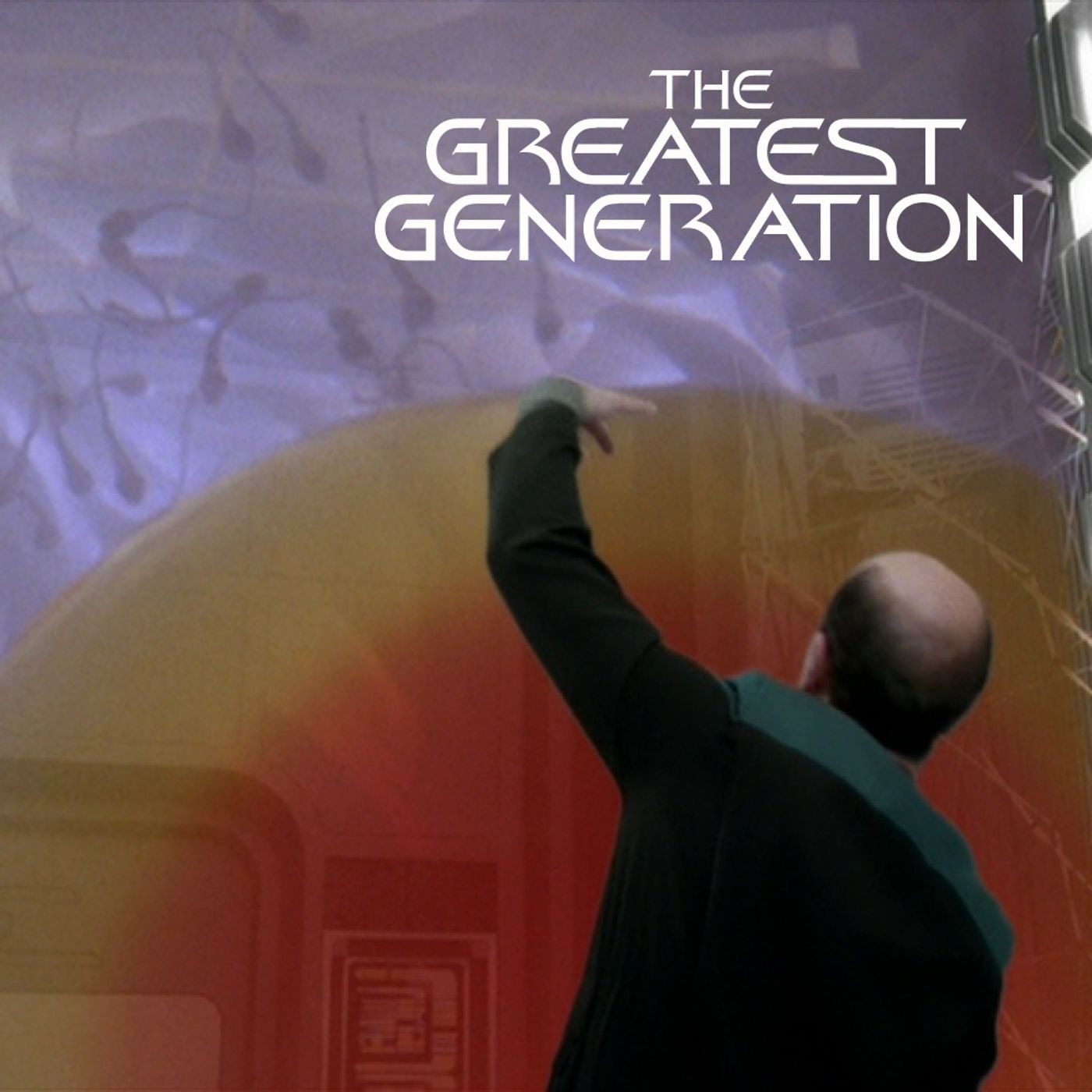 Sonic Dick Shower (VOY S5E21)