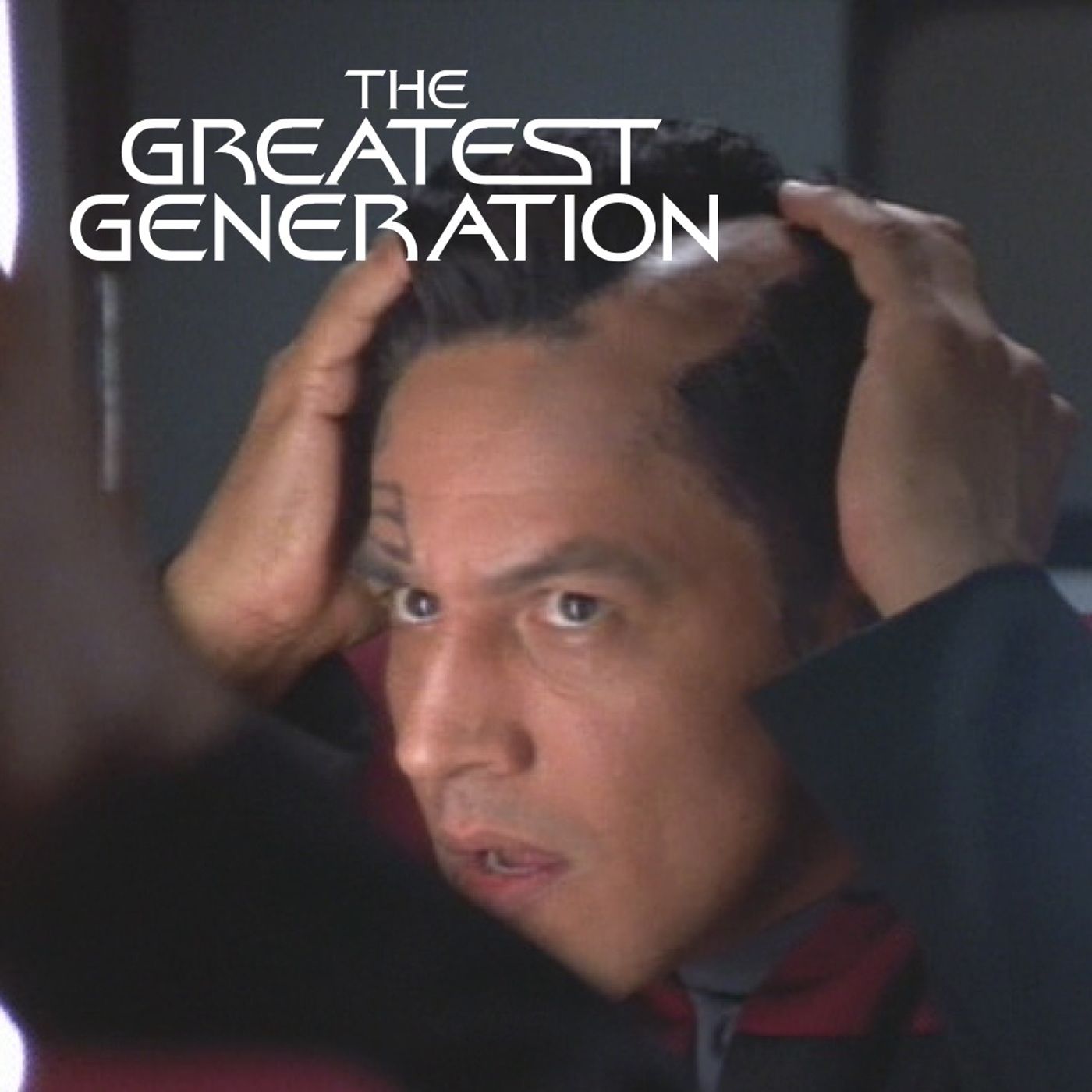 Liberate the Washlet (VOY S4E7)