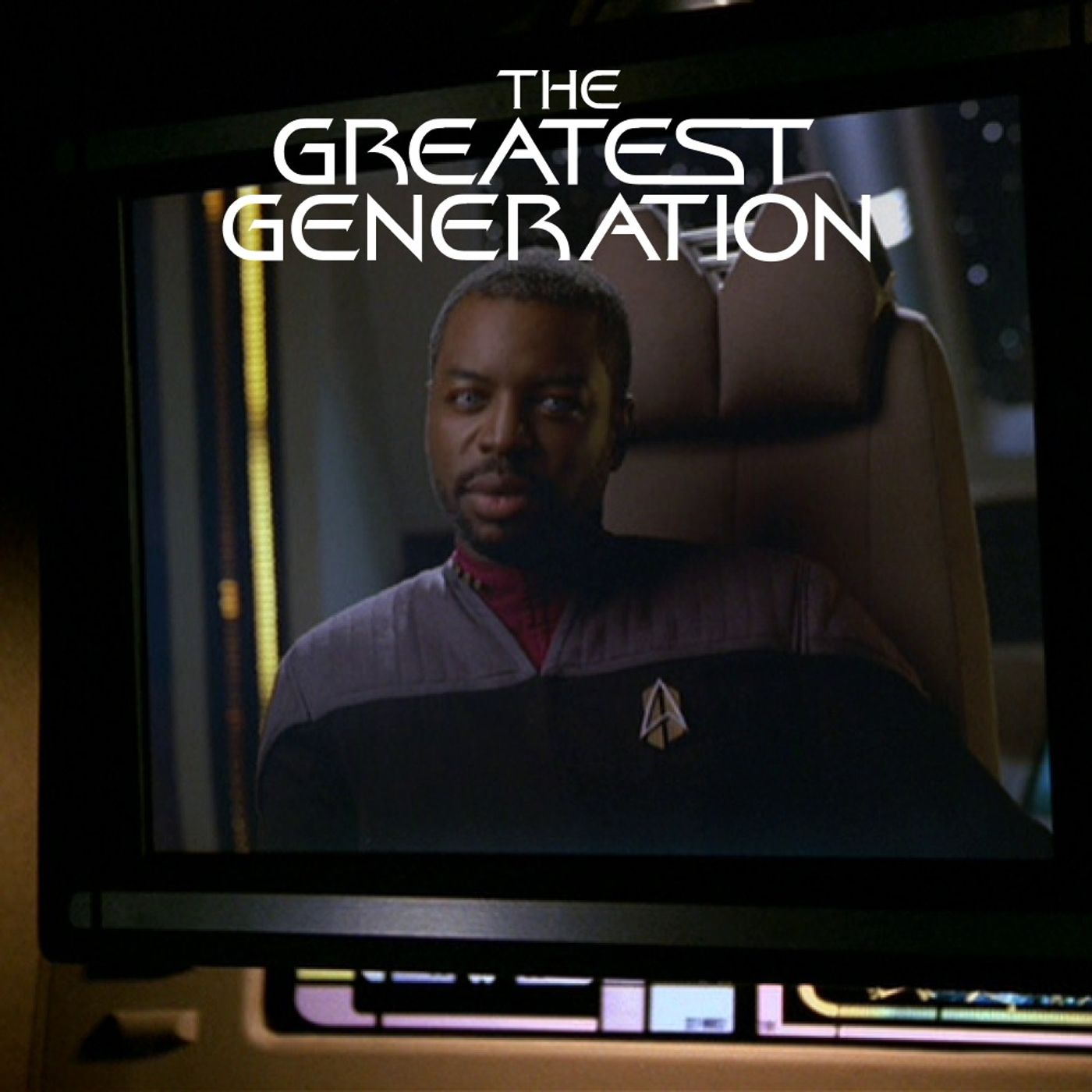 Gary’s Glitter (VOY S5E6)