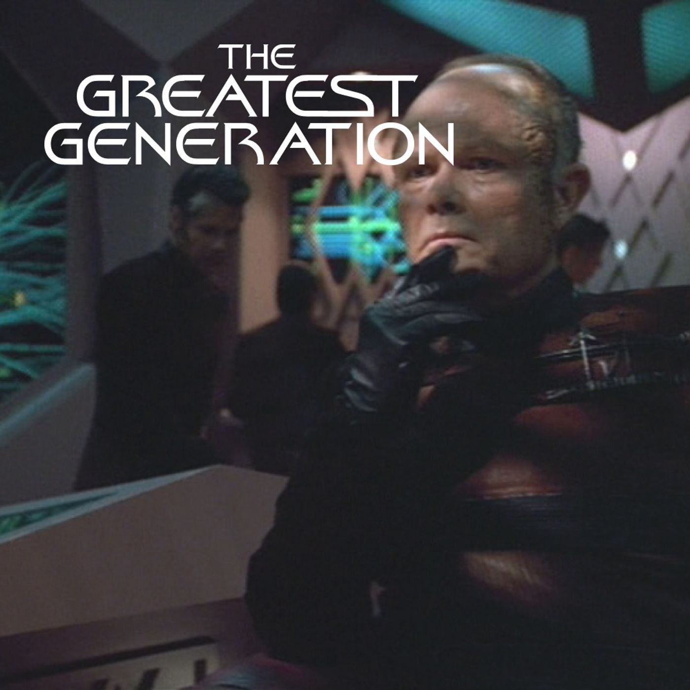 The Zahl Leads are for Eradicators (VOY S4E8)