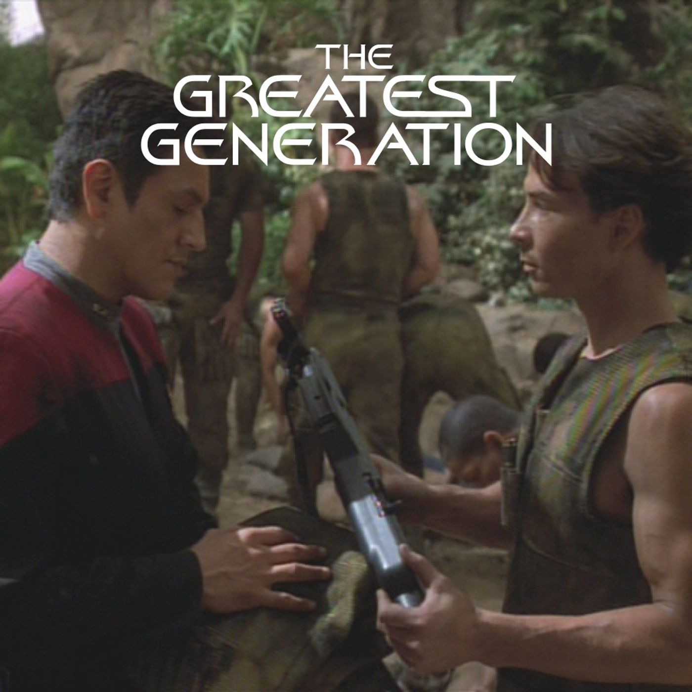 The Brone Zone (VOY S4E4)