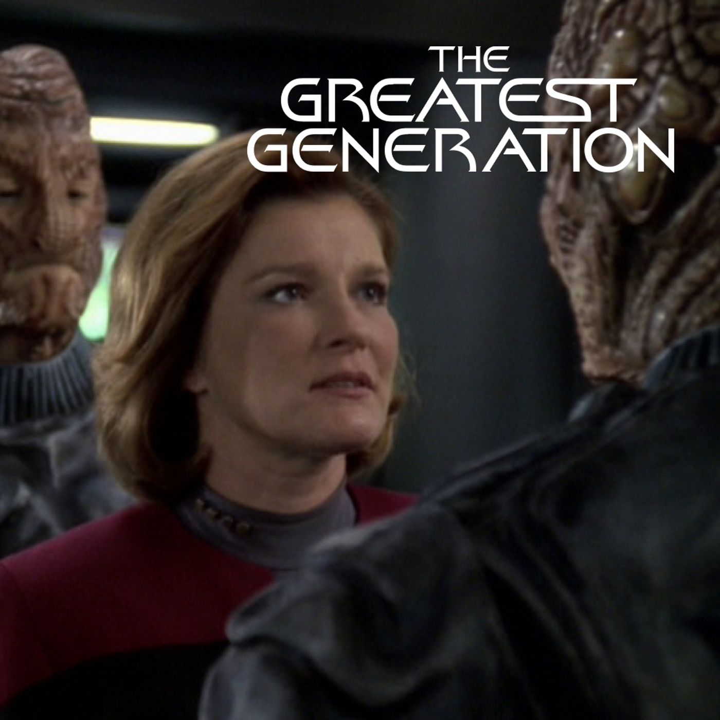 The Other Throat Goat (VOY S7E9)