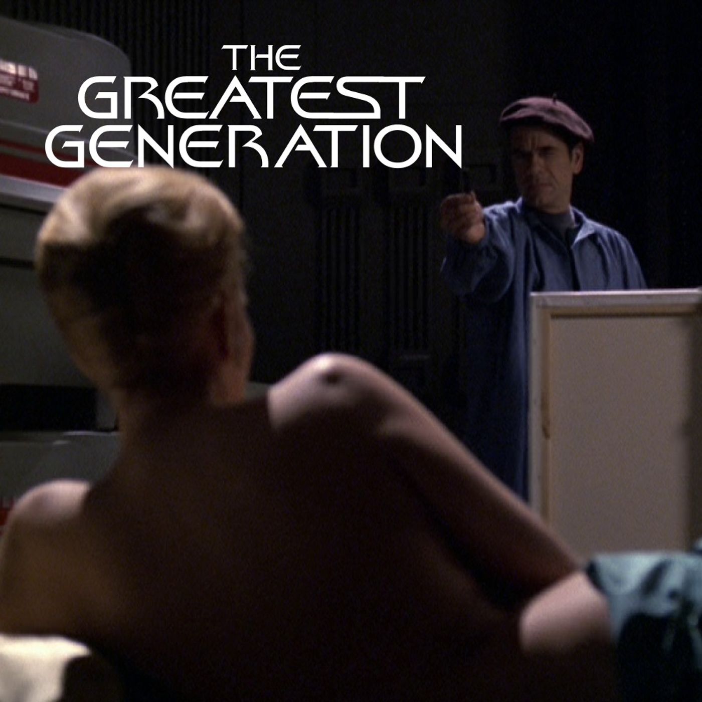 Full of Nipple Pickles (VOY S6E4)