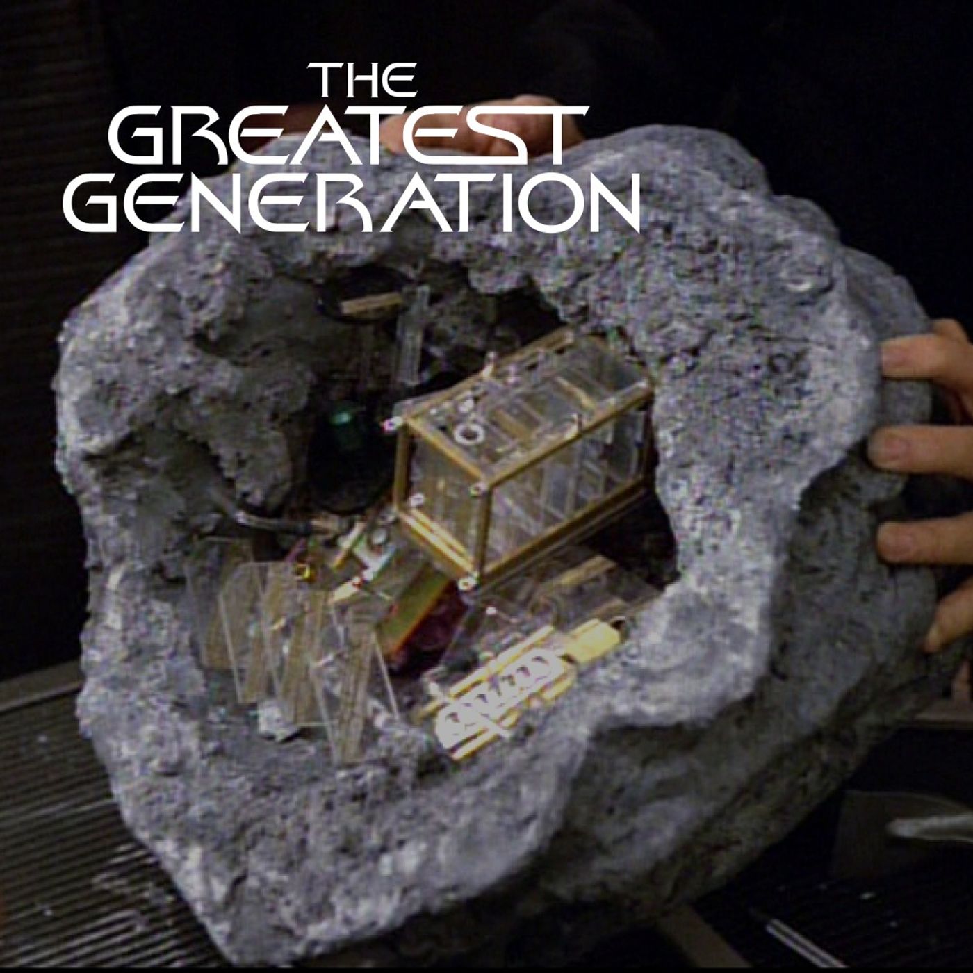 Amaretto Cookie (VOY S3E19)