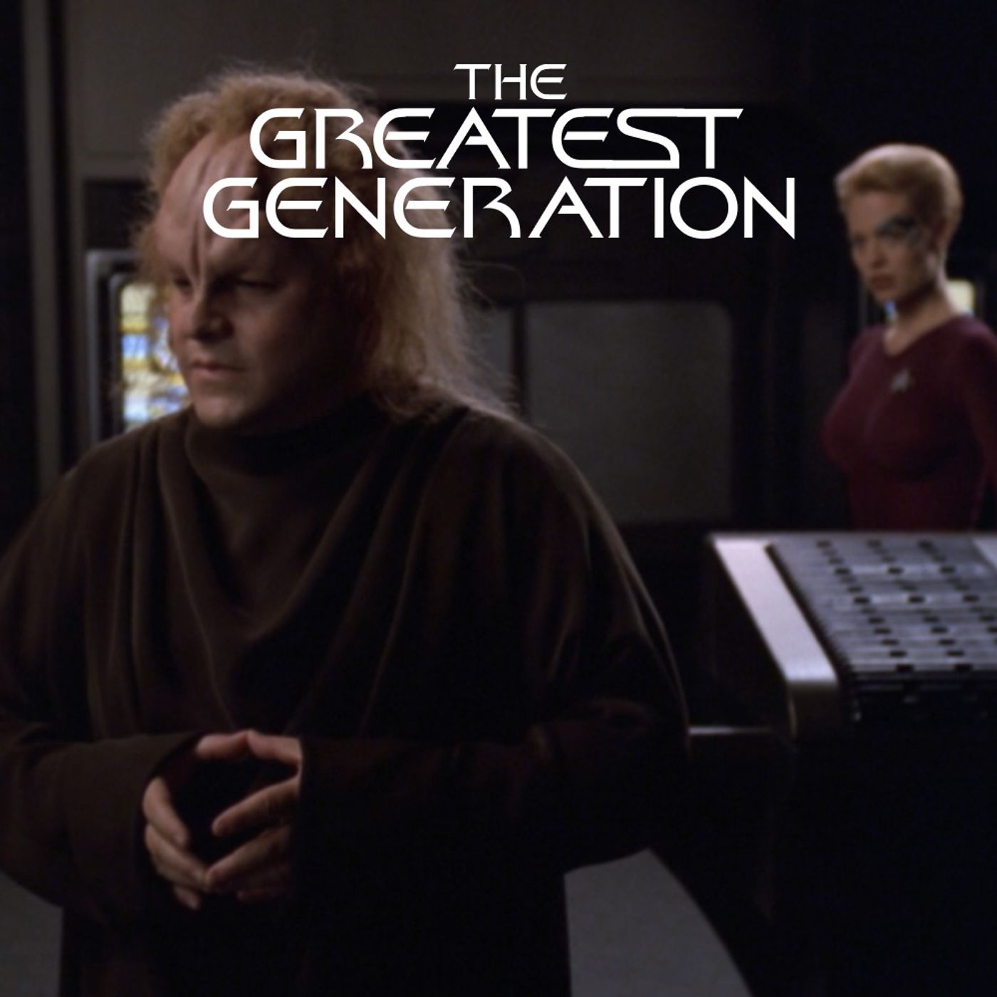 The USS Lenny (VOY S5E19)