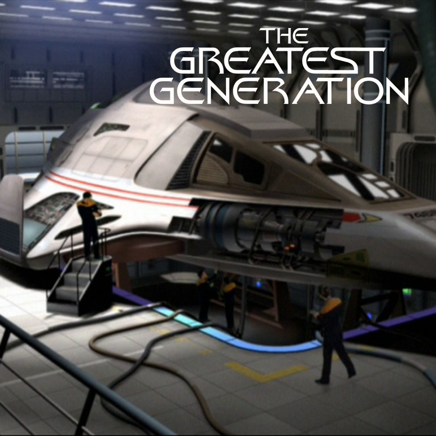 Finishing Freighters (VOY S5E3)