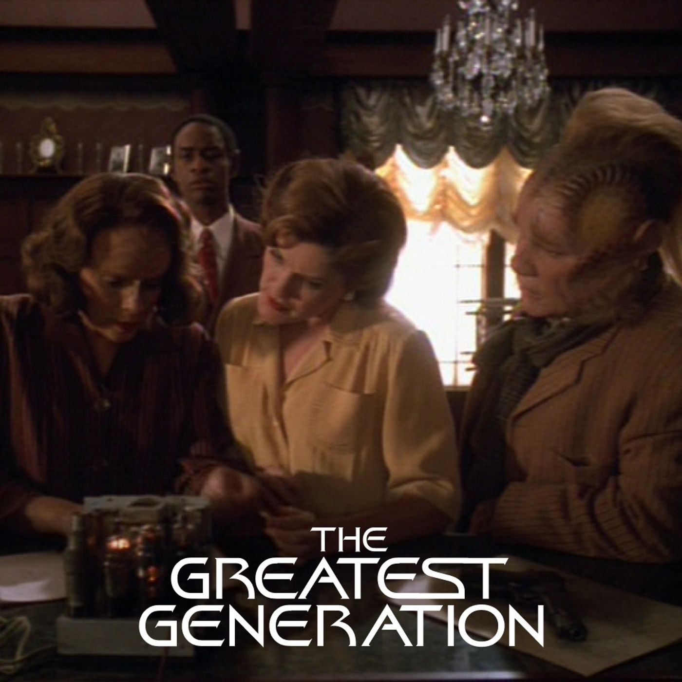 Deep in the Nook (VOY S4E18)