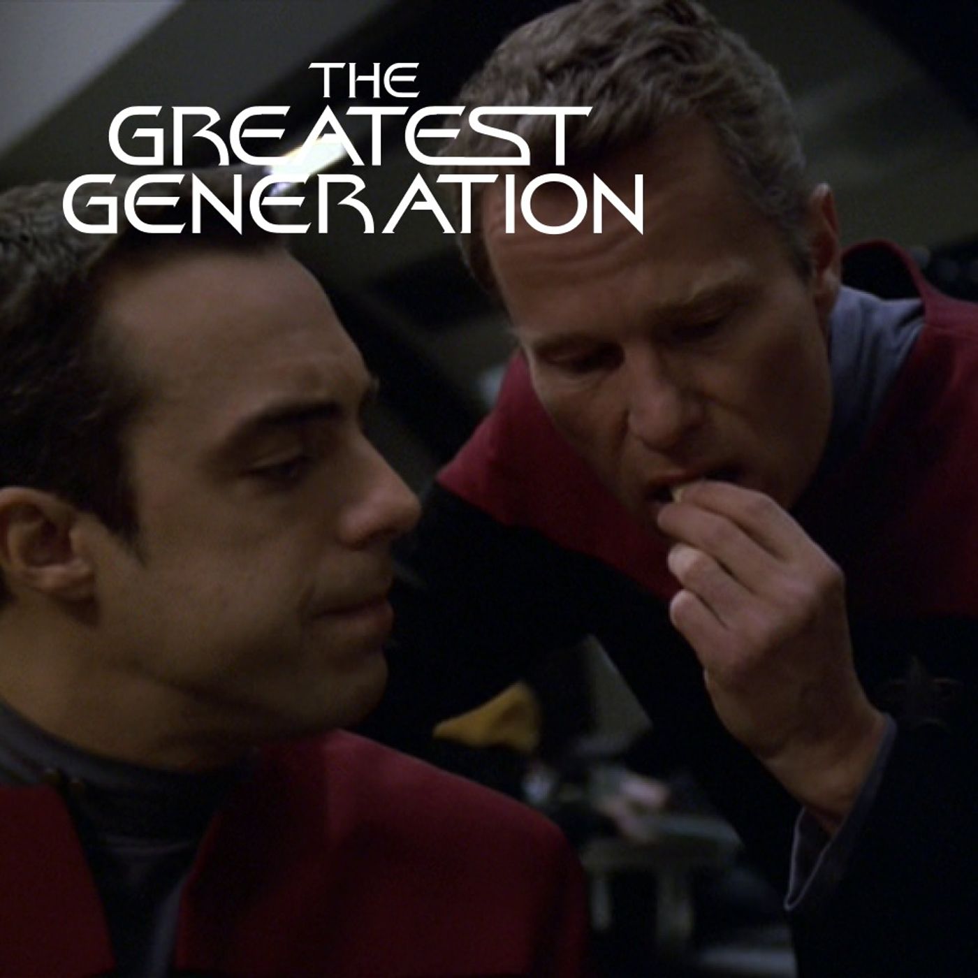 Nook Conspiracy (VOY S5E25)
