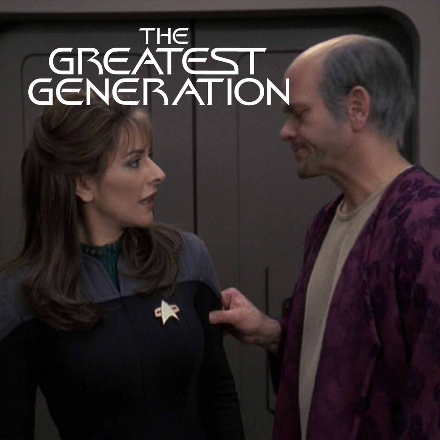 A Peepee Poopoo Based Star Trek Podcast (VOY S6E24)