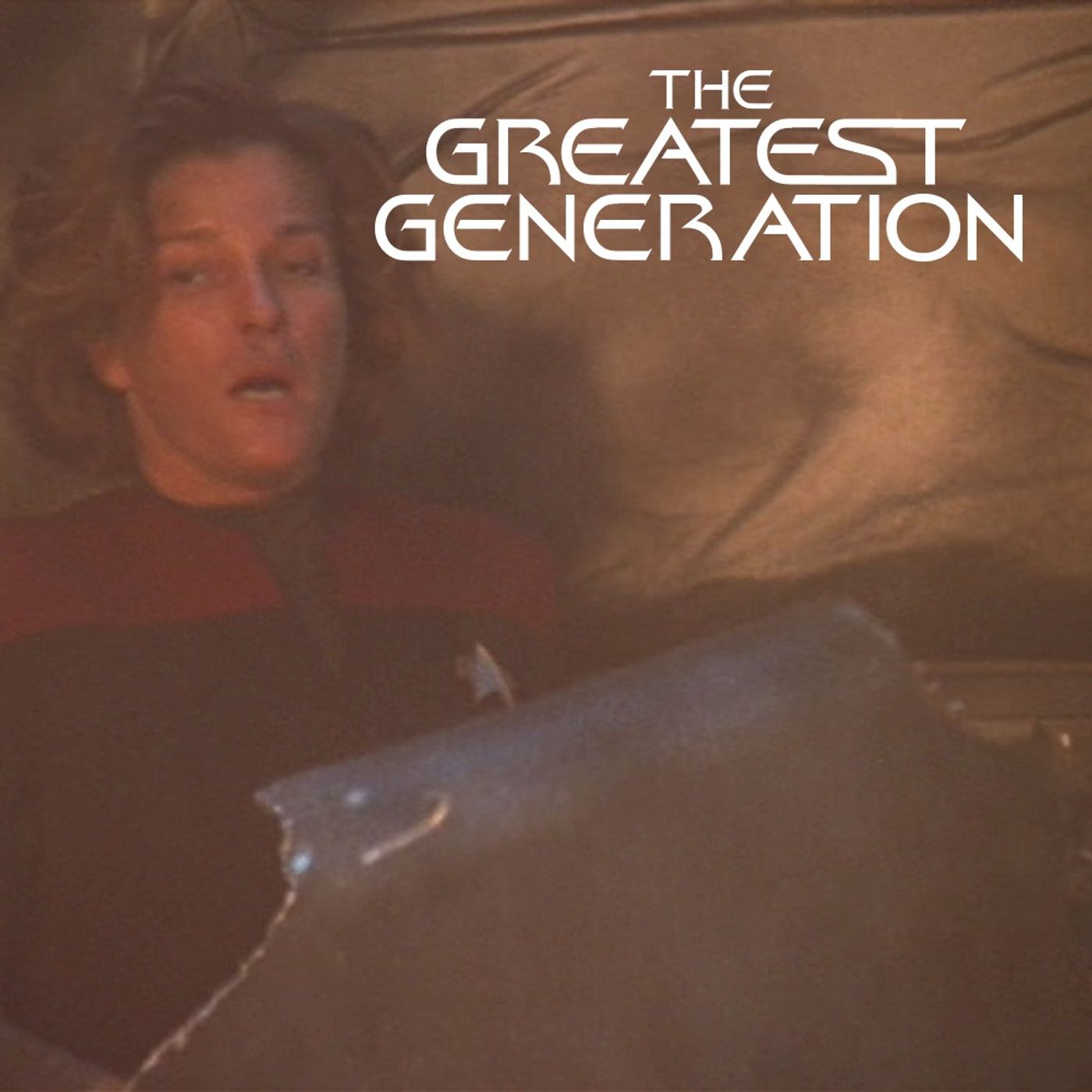 Hairy Fingers with a Galaxy Brain (VOY S4E9)