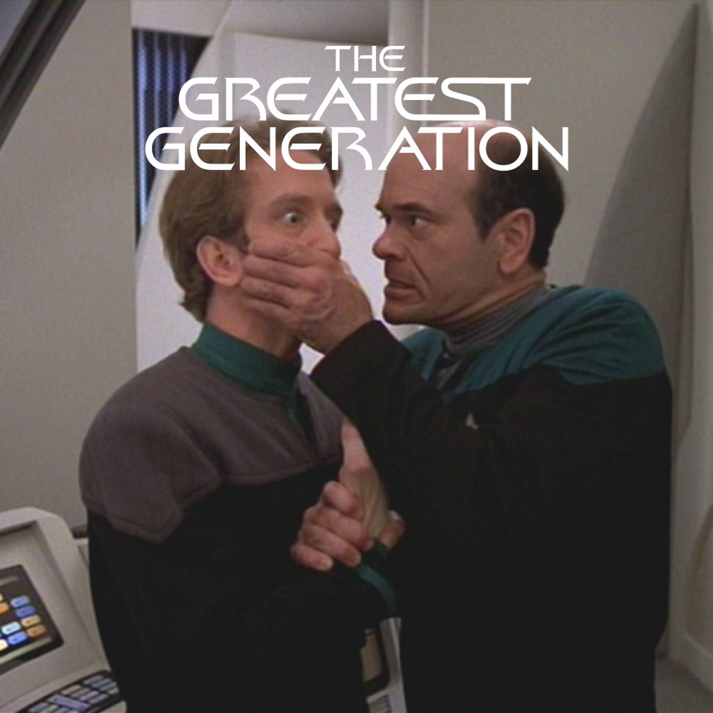 EMH Mark Dick (VOY S4E14)