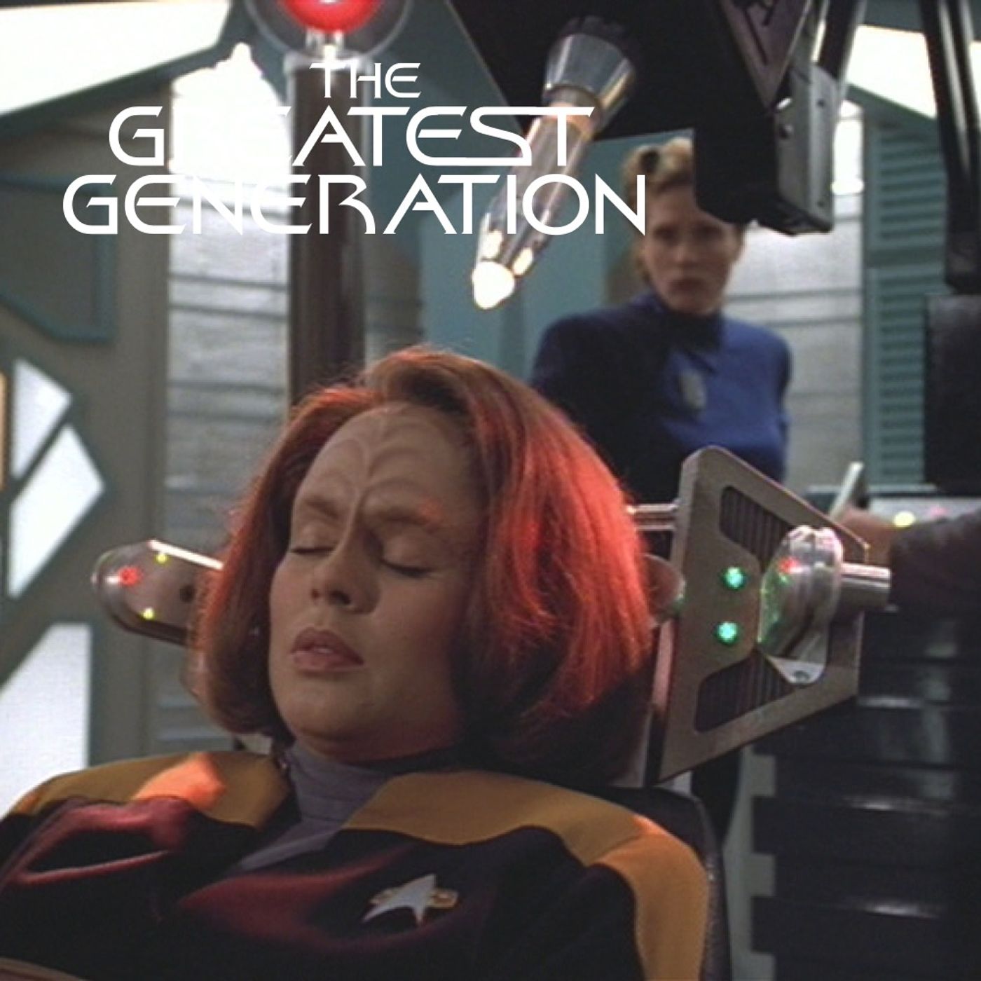 Overdressed Caesar  (VOY S4E10)