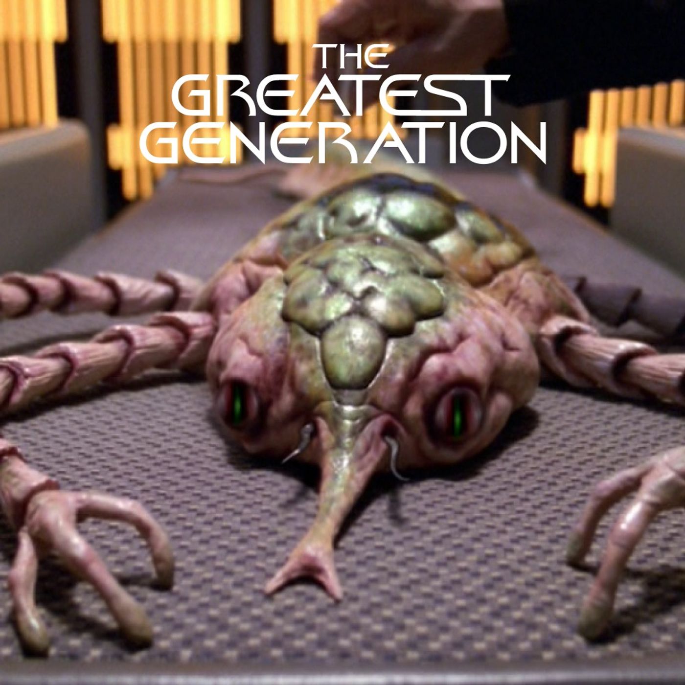 The Metaphor Has Been Mengele’d (VOY S5E8)