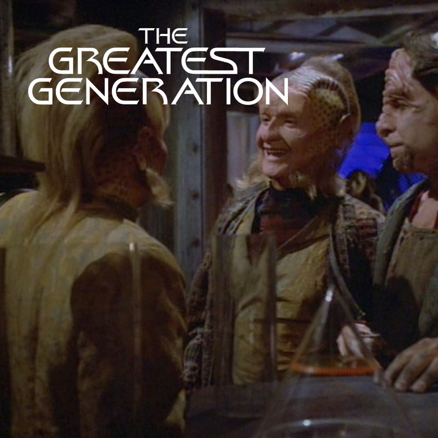 Snitches Get Cryostitches (VOY S3E13)