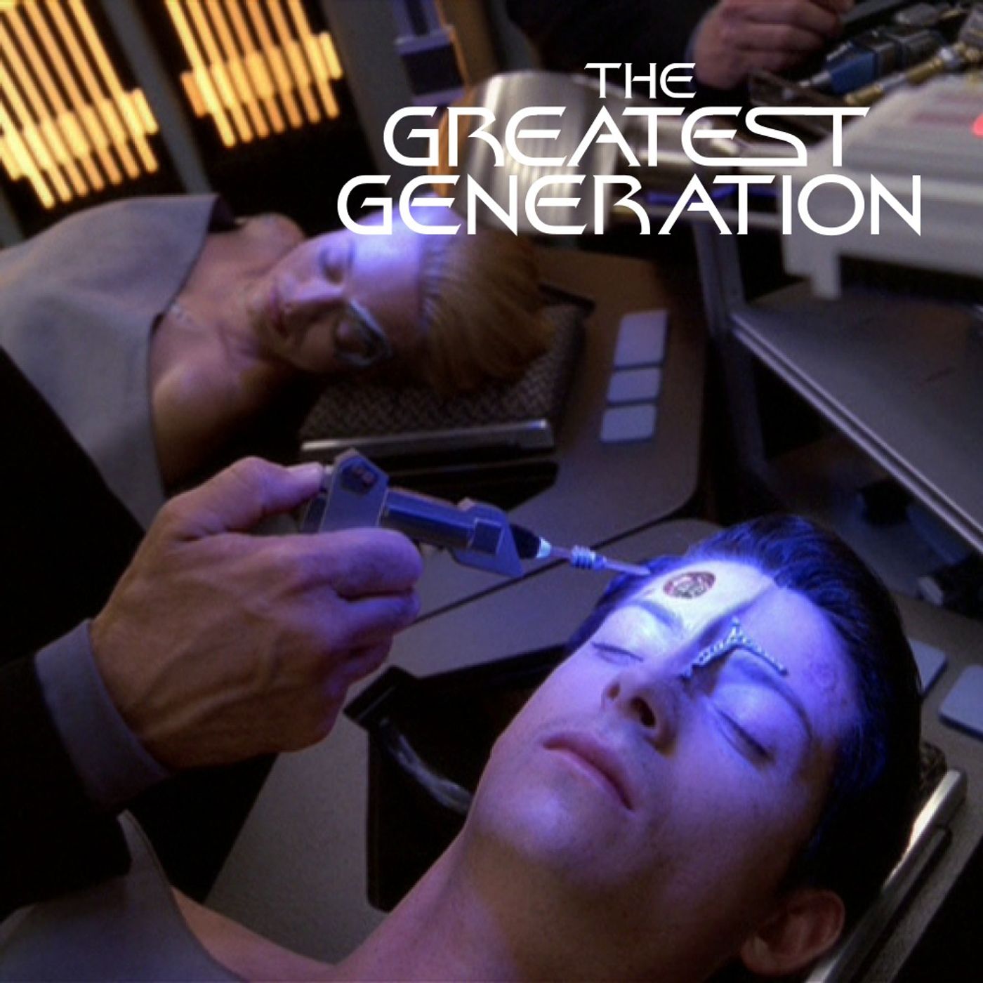 The Turd of an Unknown (VOY S7E2)