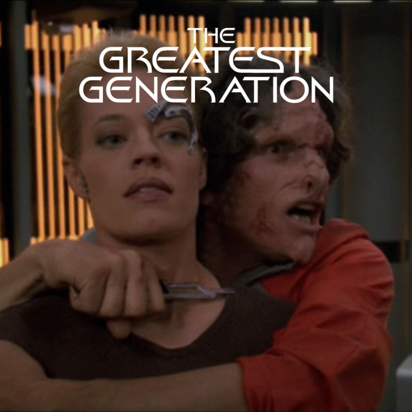 To Smash His Hope Nuts (VOY S7E13)
