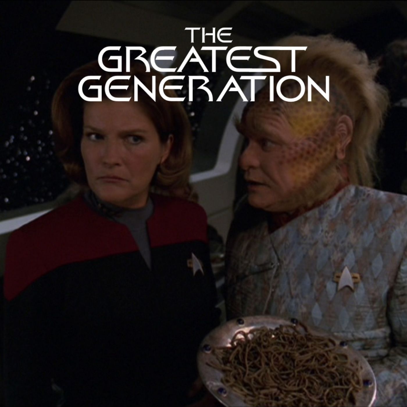It Seems Like a Plumbing Issue (VOY S7E14)