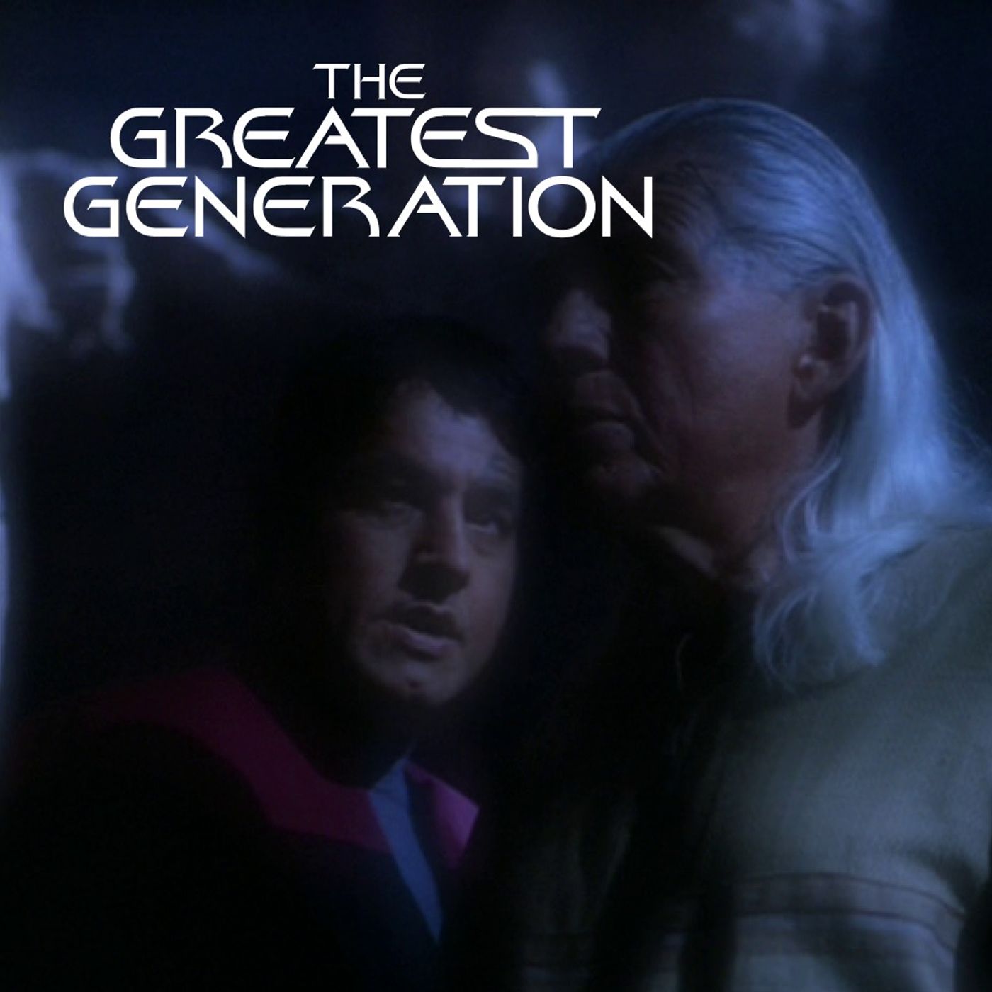 Grandpa's Cum Cave (VOY S5E18)