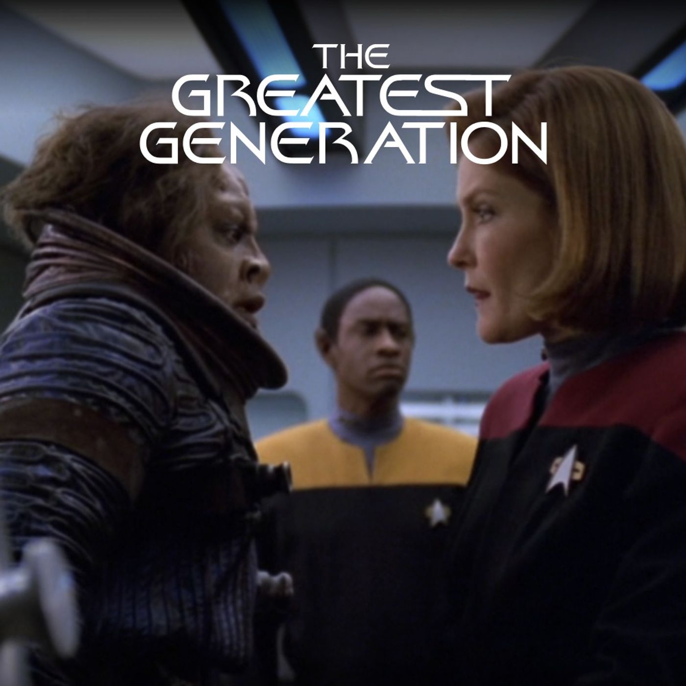 Star Trek Podcast Measuring Contest (VOY S5E20)