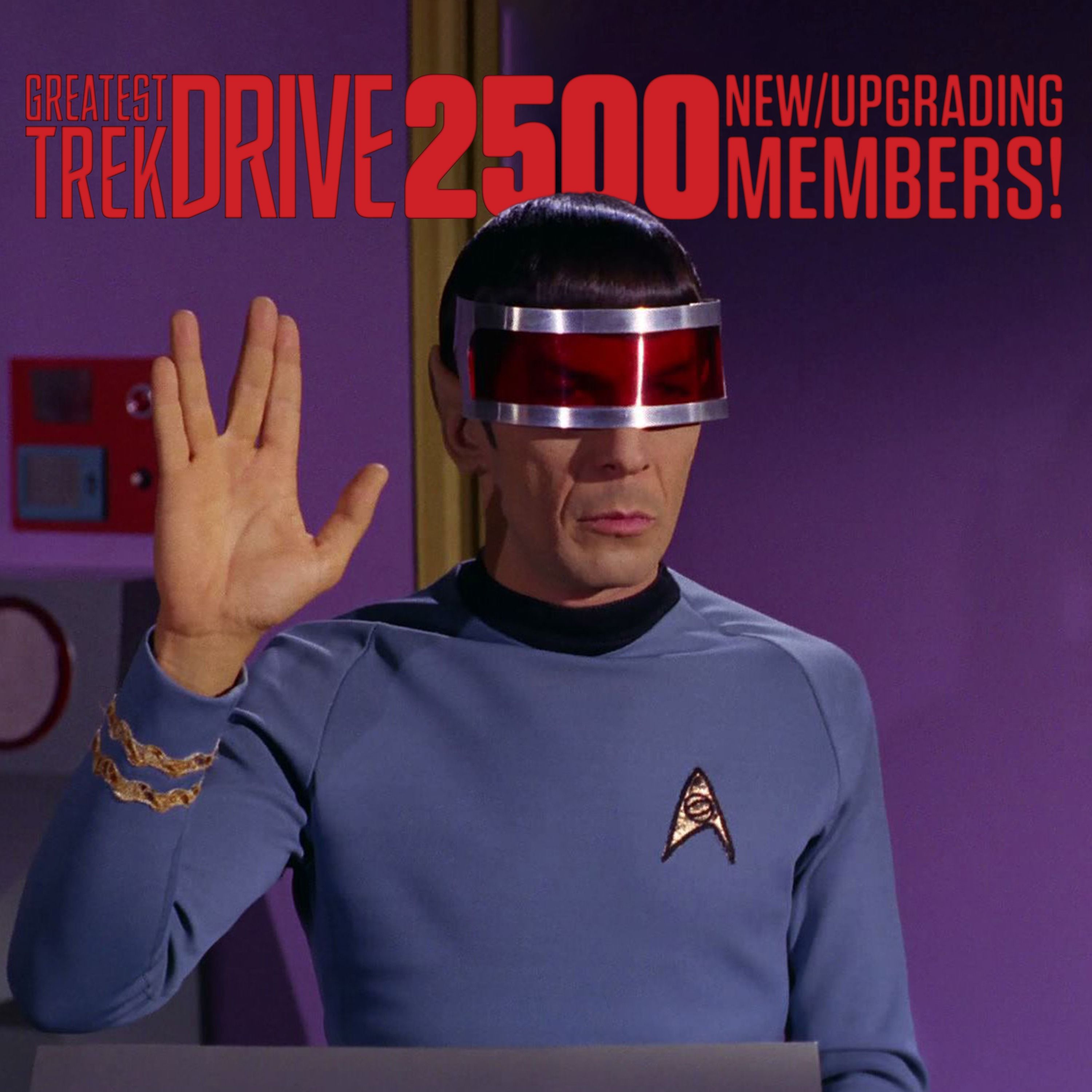 My Medusans Are Up Here, Gentlemen (TOS S3E5)