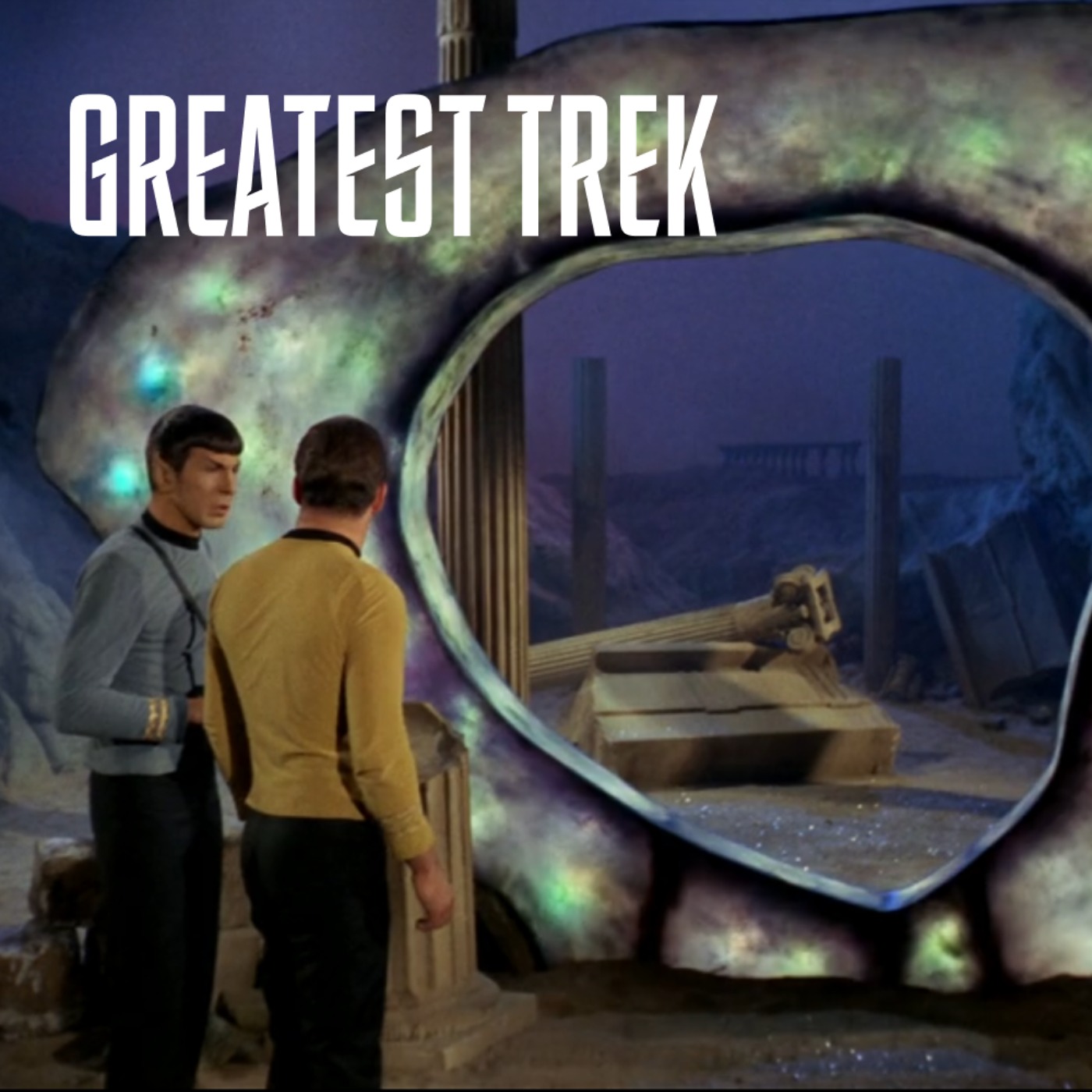 Carl’s Hole (TOS S1E29) episode artwork