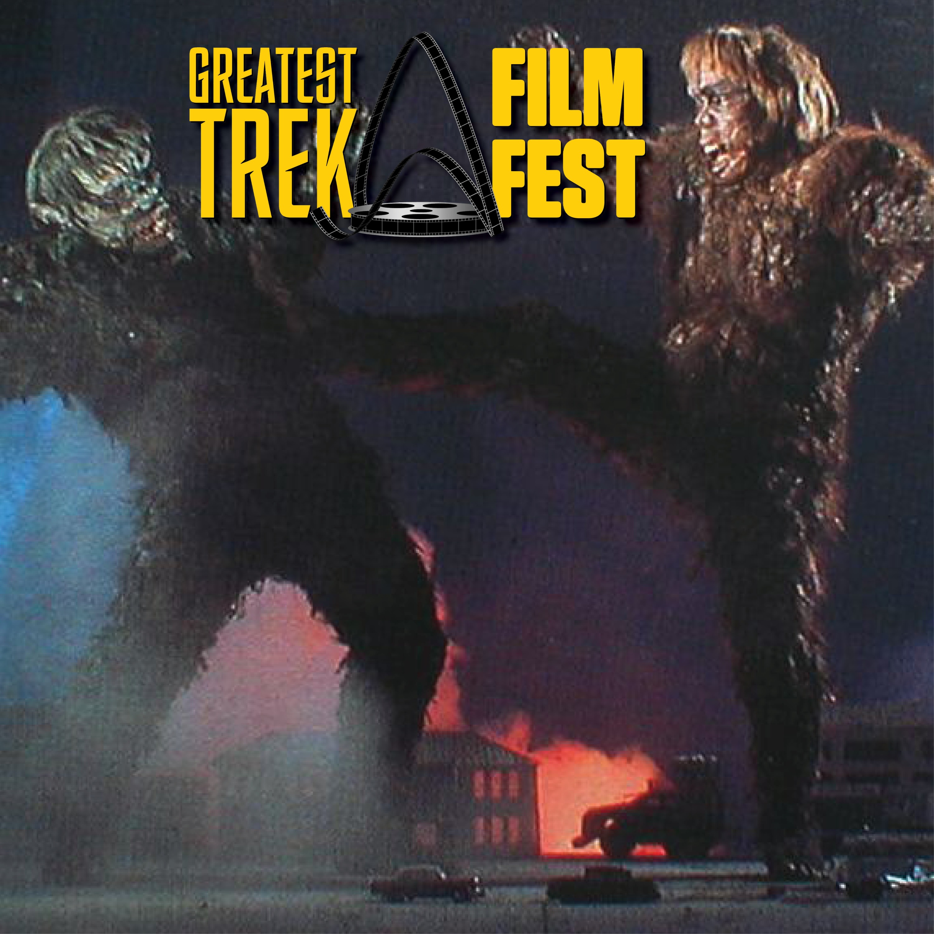 Squib Fiesta (Film Fest: The War of the Gargantuas 1966) episode artwork
