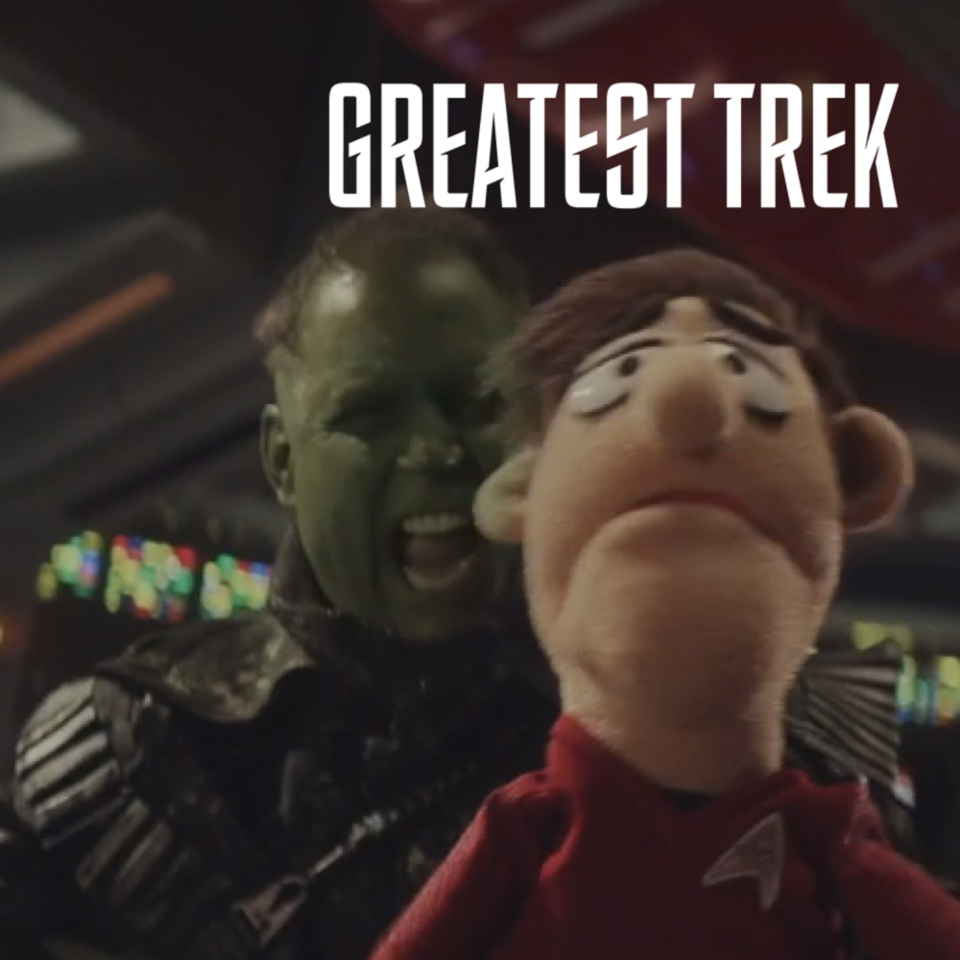 Sentient Bar Rag (SNW S4E5)