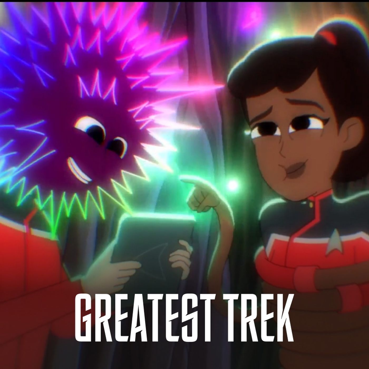Churros Would Chafe (Lower Decks S3E4)
