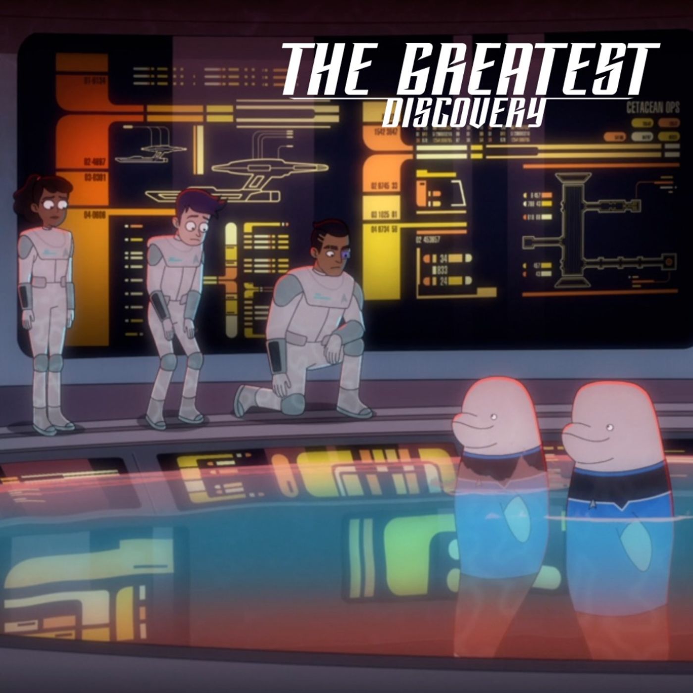 It’s Alchemy, It’s Not a Science (Lower Decks S2 Recap)