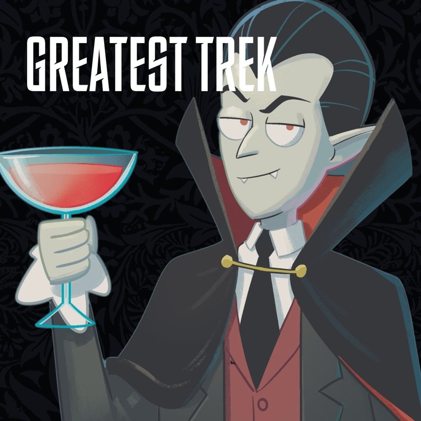Lower Dracs (Lower Decks Comics)