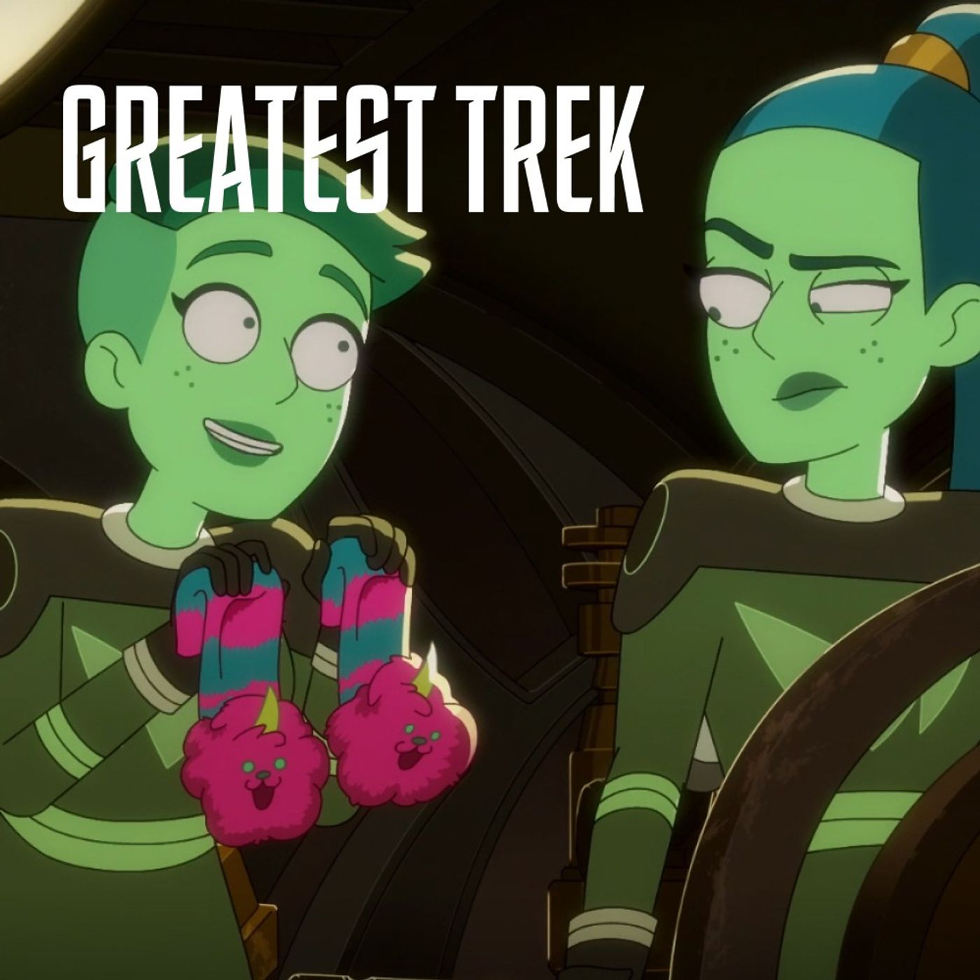 The Booty Must Flow (Lower Decks S5E2)