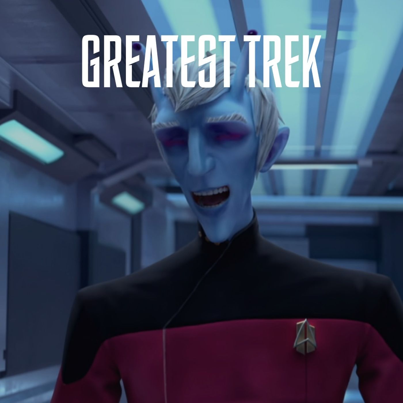 My Balls Are Not Chakotay's Costume (Prodigy S2E6)