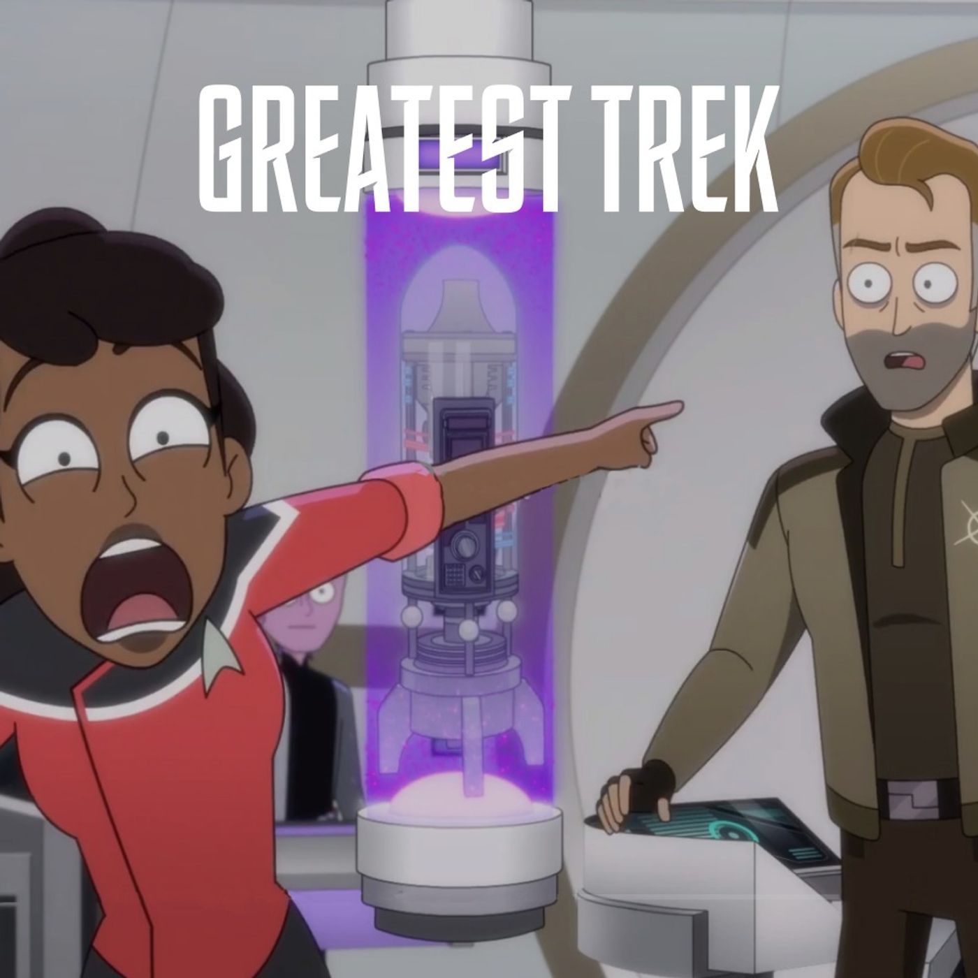 No One Does It Better Than Sybok (Lower Decks S4E10)