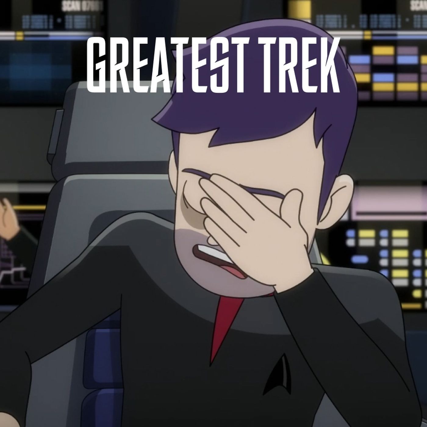 Blank Tank (Lower Decks S5E9)