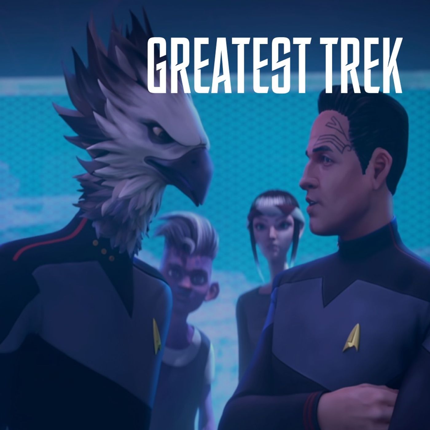 The Cloaca Will Be an Issue (Prodigy S2E3)