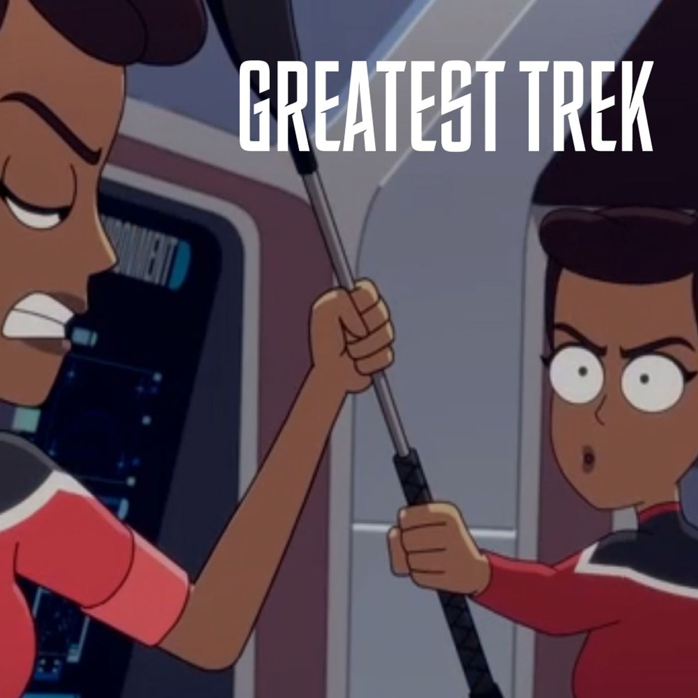 Interstellar Bidet (Lower Decks S5E1)