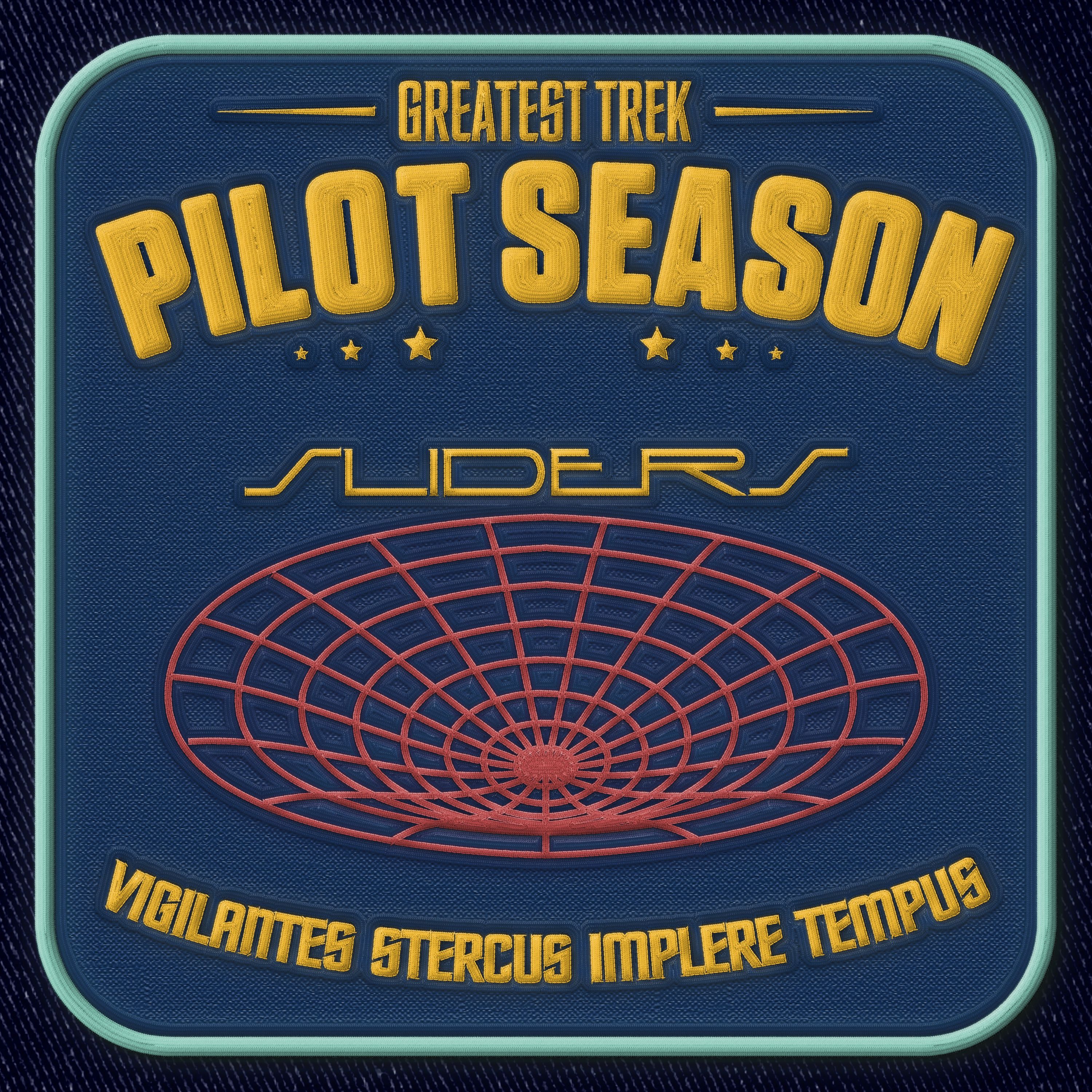 Why Does It Smell Like Miracle Grow in Here? (Pilot Season: Sliders)