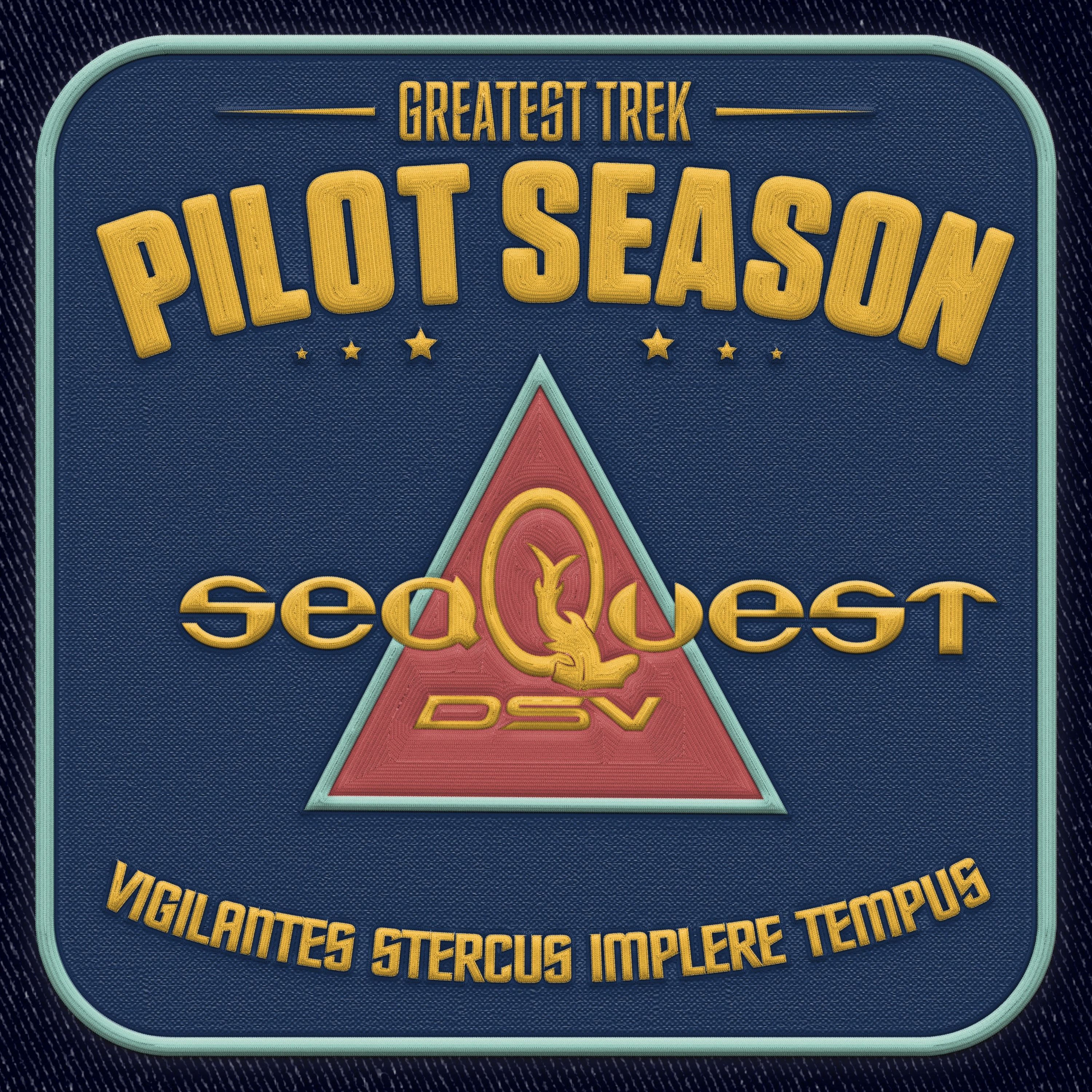 Plug My Hole, Mommy (Pilot Season: SeaQuest DSV)